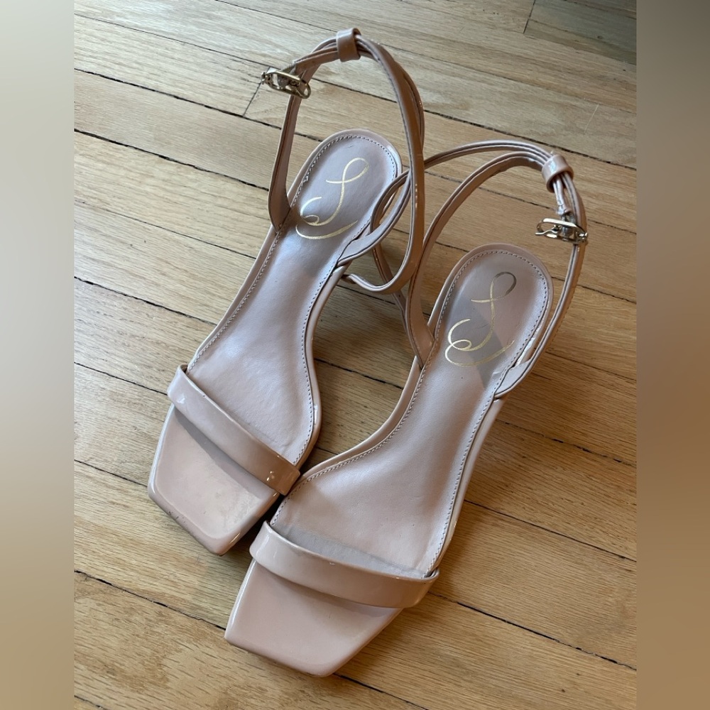 Sam Edelman Kitten Heel Sandals, 6.5